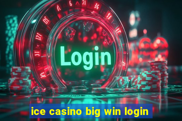 ice casino big win login